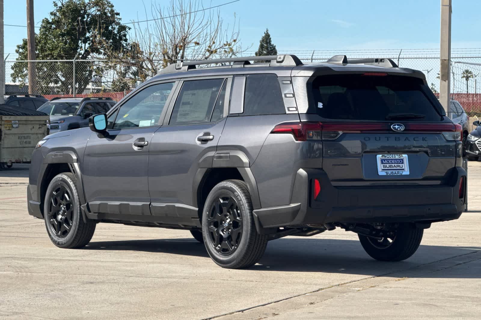 New 2026 Subaru Outback Limited image 5