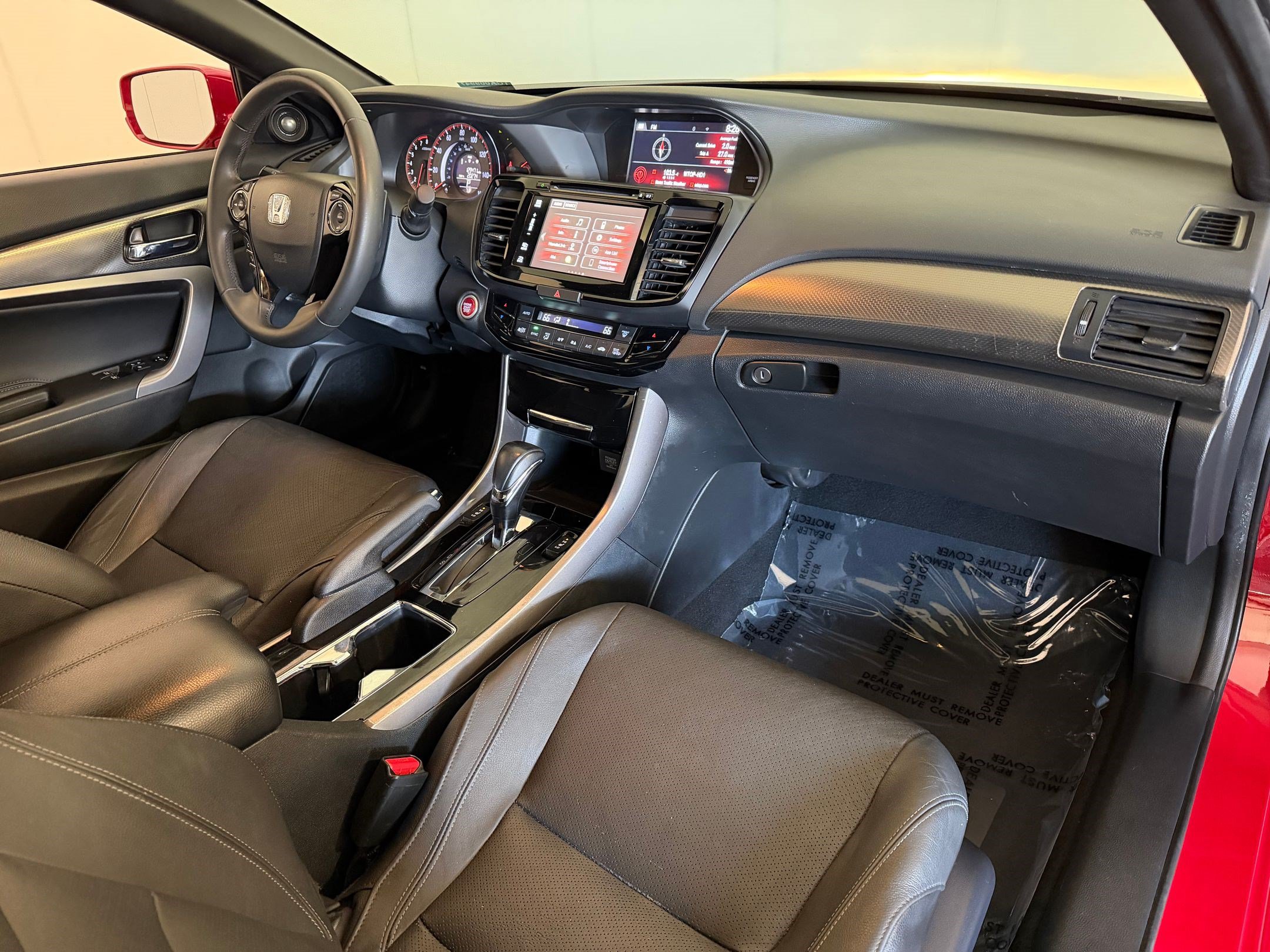 Used 2016 Honda Accord EX-L image 29