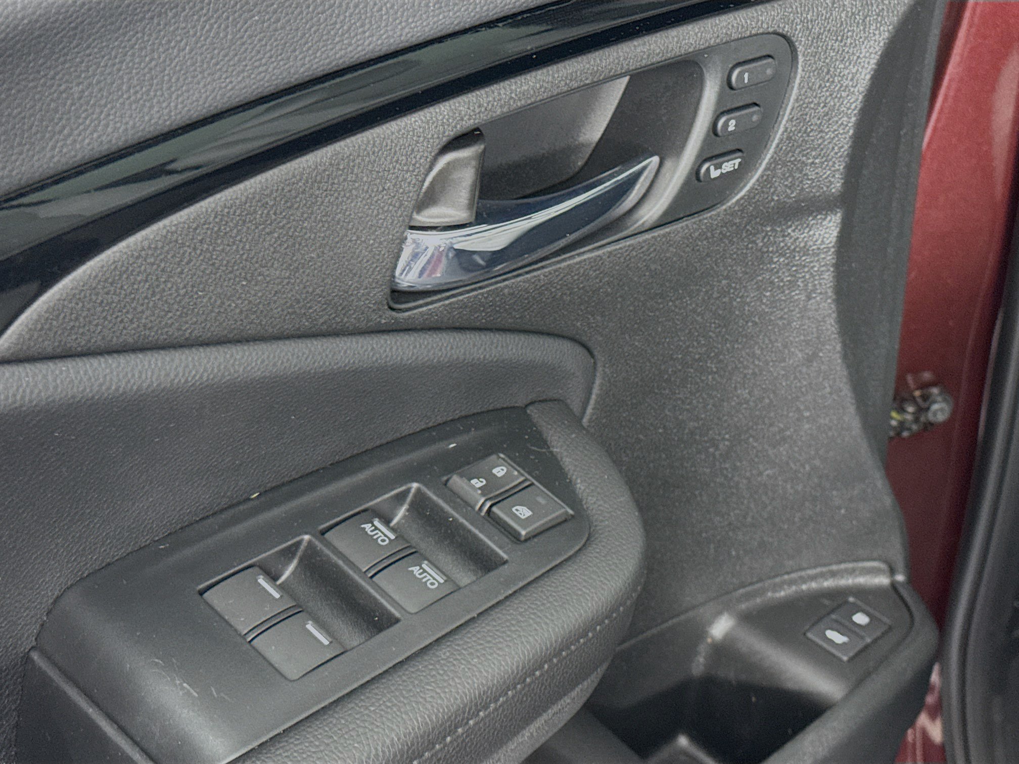 Certified 2021 Honda Passport Touring image 18