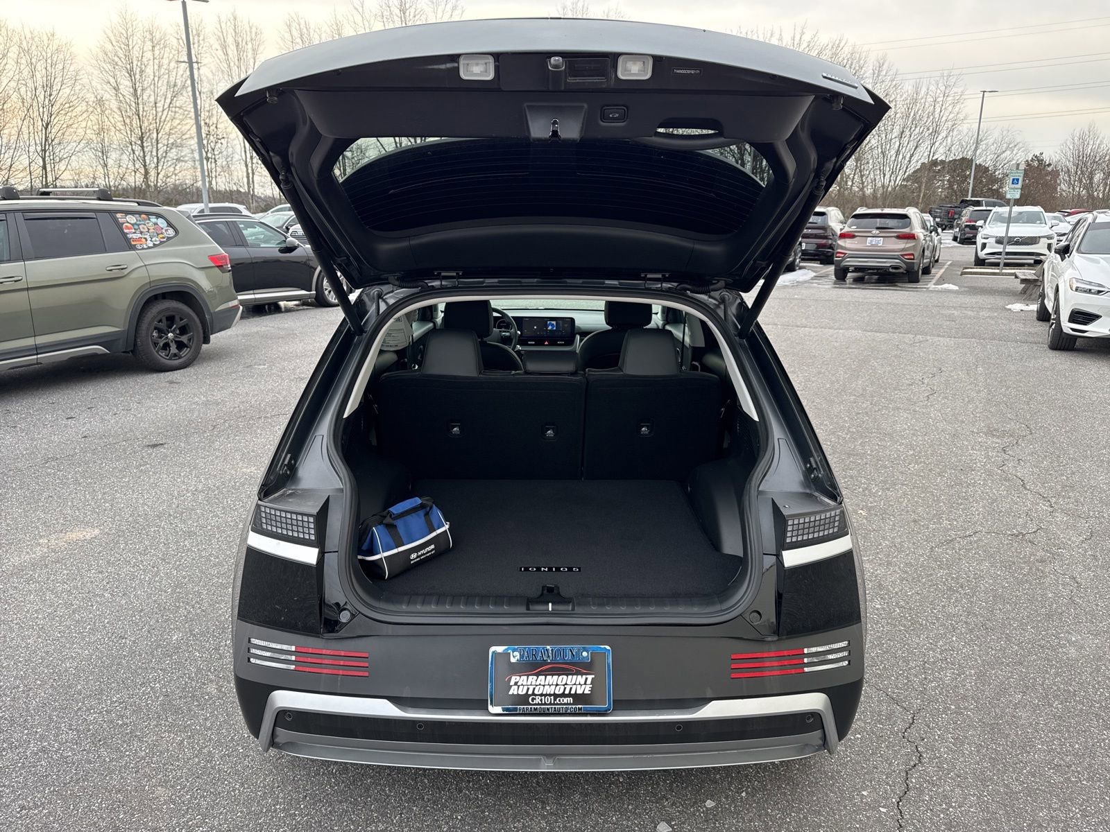 Used 2025 Hyundai Ioniq 5 SEL image 10