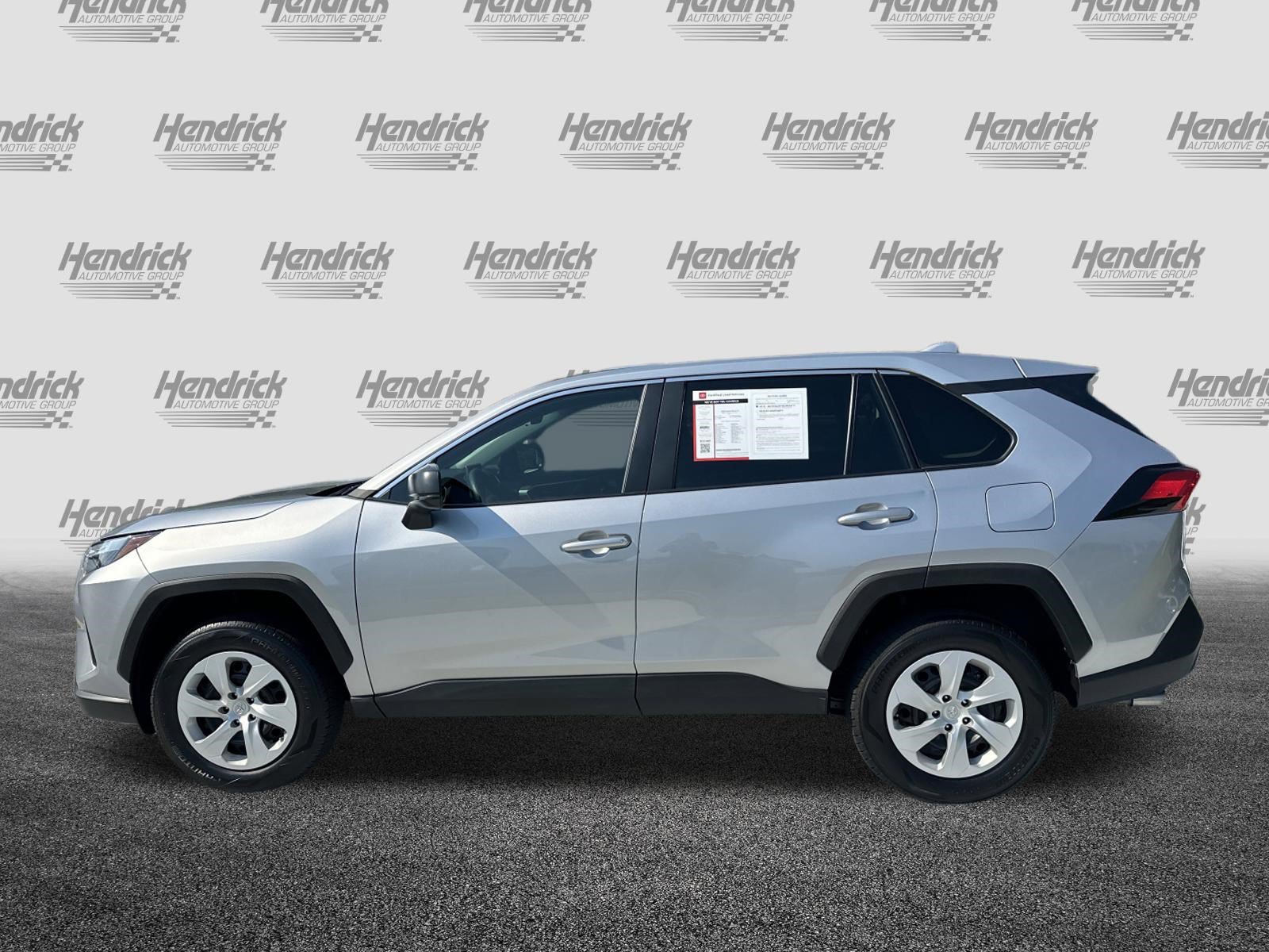 Certified 2024 Toyota RAV4 LE FWD image 7