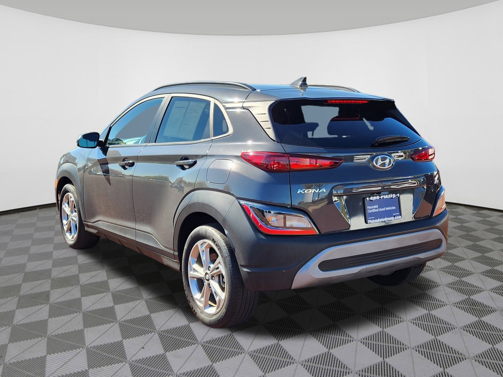 Certified 2023 Hyundai Kona SEL w/ Cargo Package image 3
