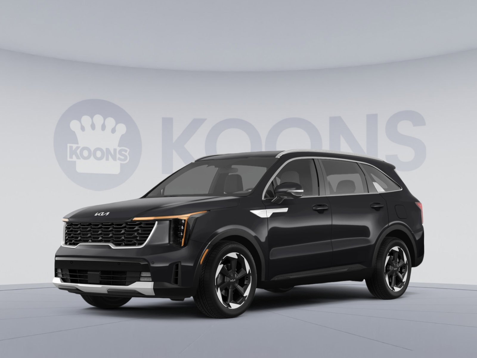 New 2026 Kia Sorento EX image 1