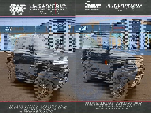 New 2025 GMC Hummer EV 2X
