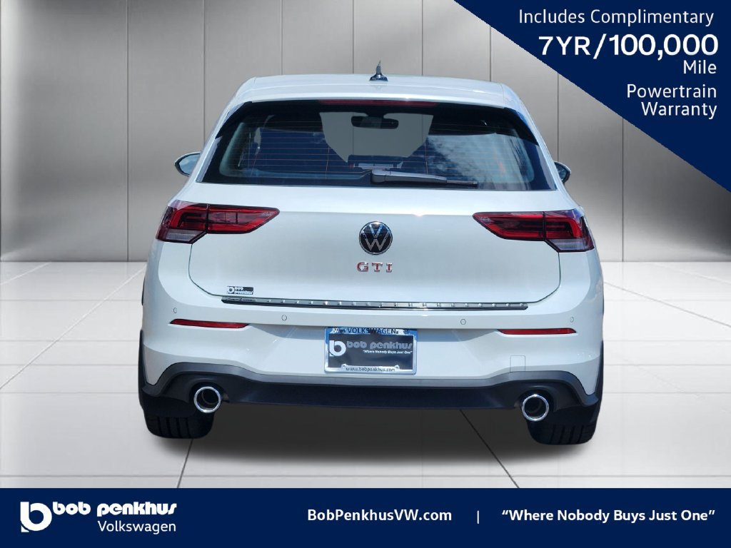 New 2026 Volkswagen GTI Autobahn FWD image 25