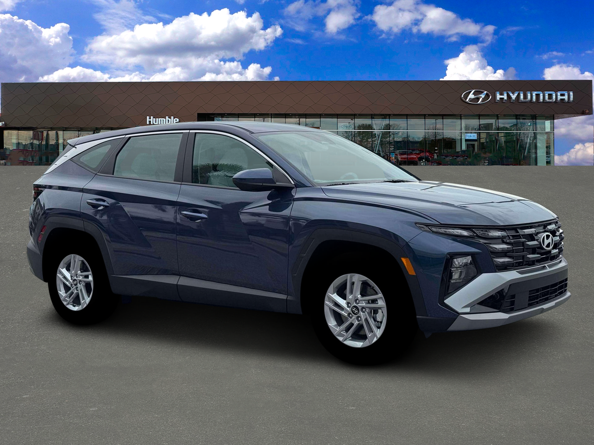 New 2026 Hyundai Tucson SE FWD image 10