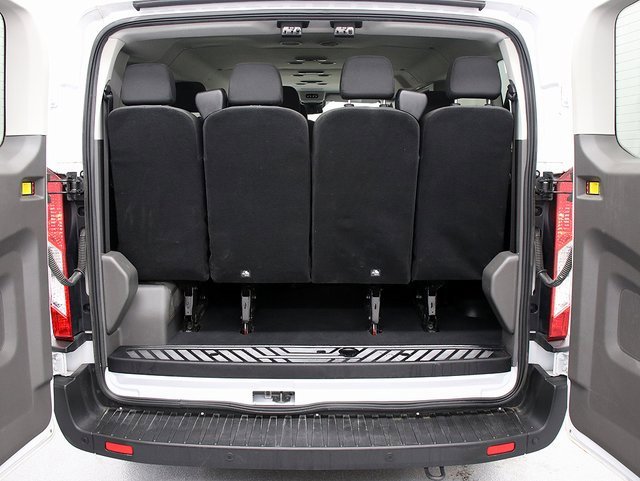 Used 2023 Ford Transit 350 XLT image 24