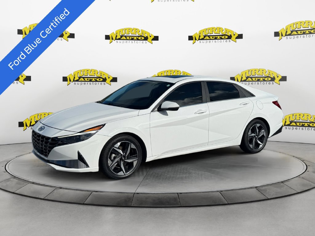 Used 2023 Hyundai Elantra Limited w/ Preferred Accessory Package