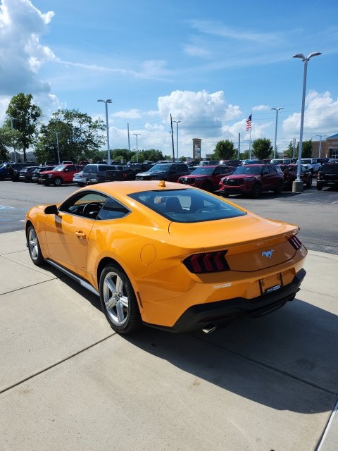 New 2026 Ford Mustang Coupe RWD image 6