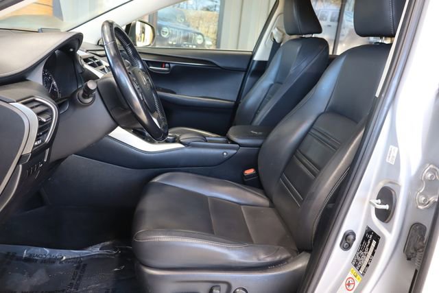 Used 2015 Lexus NX 200t FWD image 8