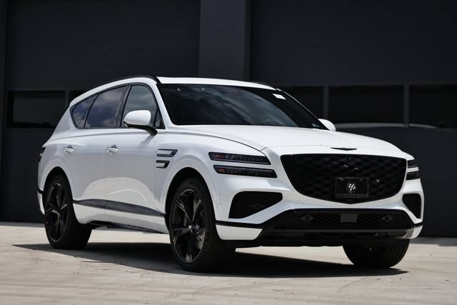 New 2026 Genesis GV80 3.5T Prestige