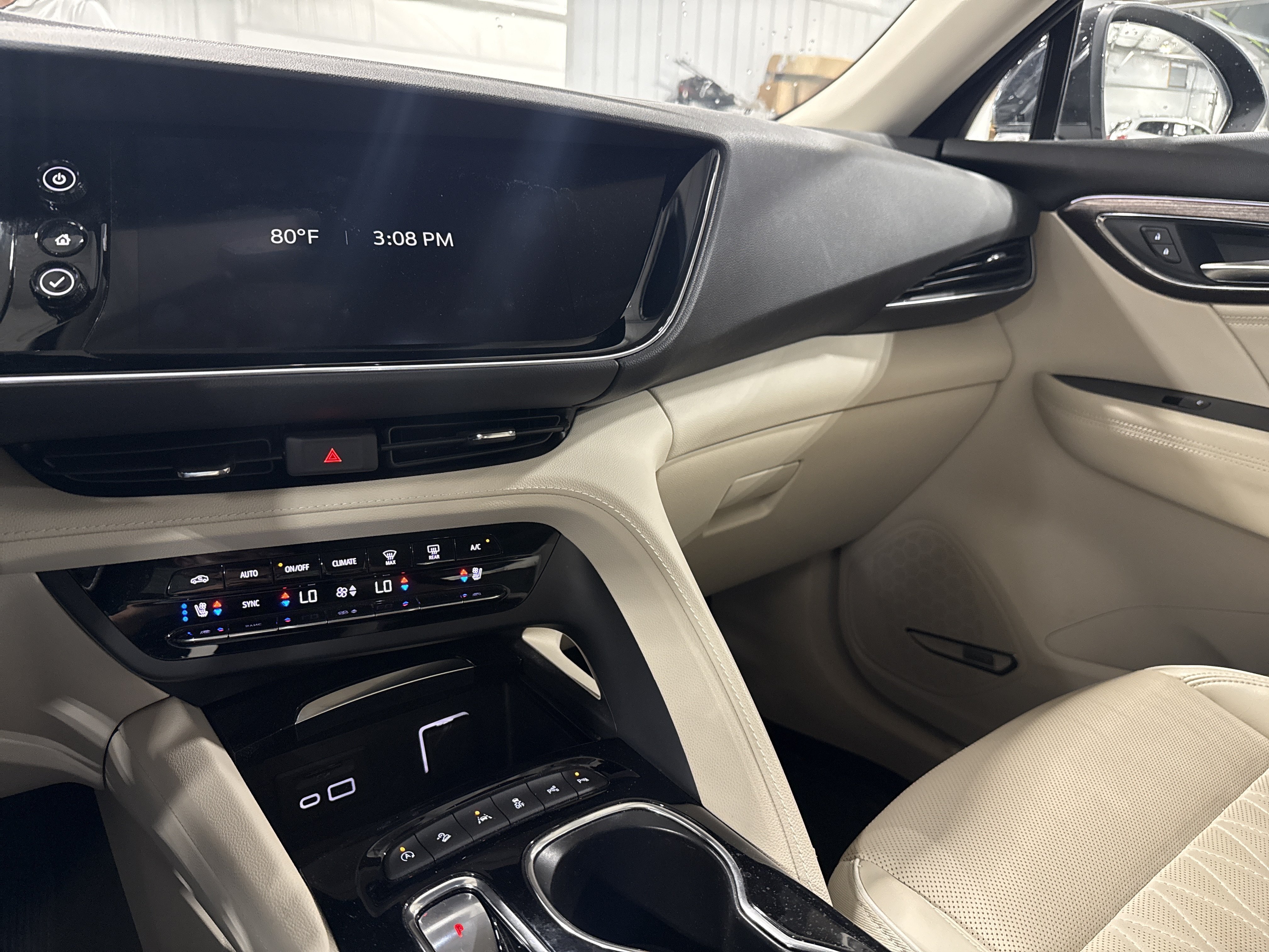 Used 2022 Buick Envision Avenir w/ Technology Package II AWD/4WD image 11