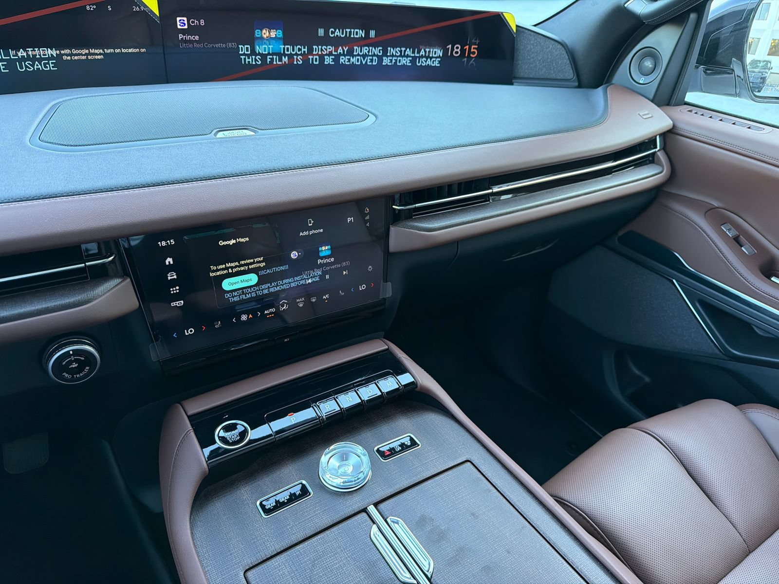 New 2026 Lincoln Navigator Reserve AWD/4WD image 25
