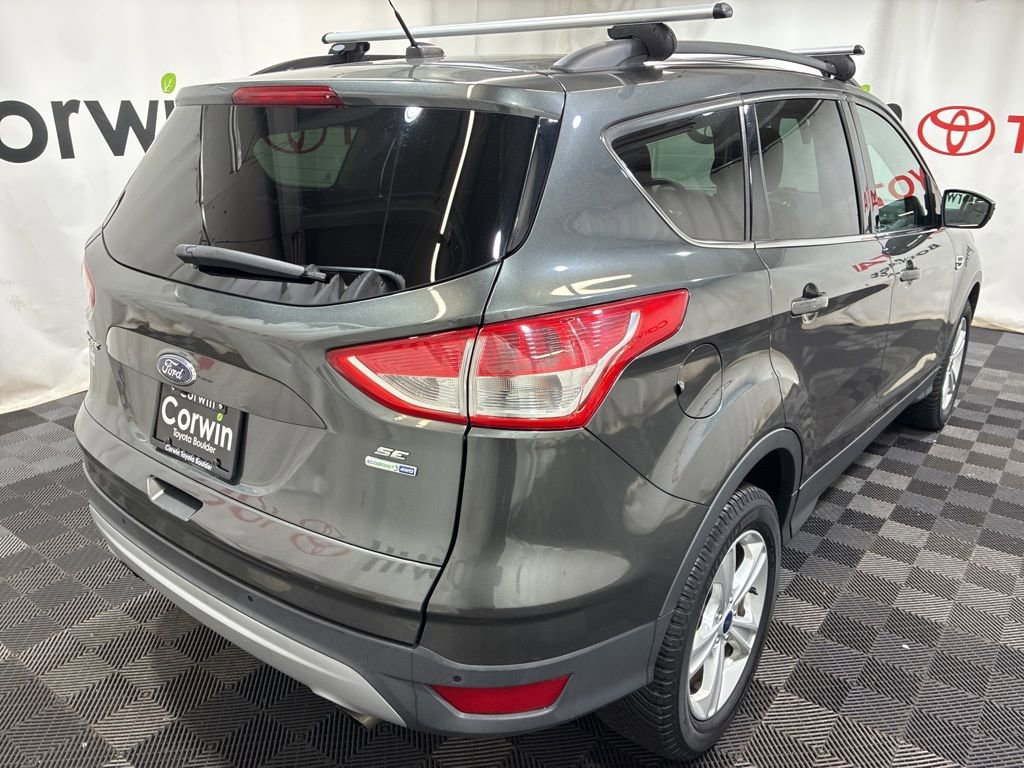 Used 2016 Ford Escape SE w/ Equipment Group 201A AWD/4WD image 8