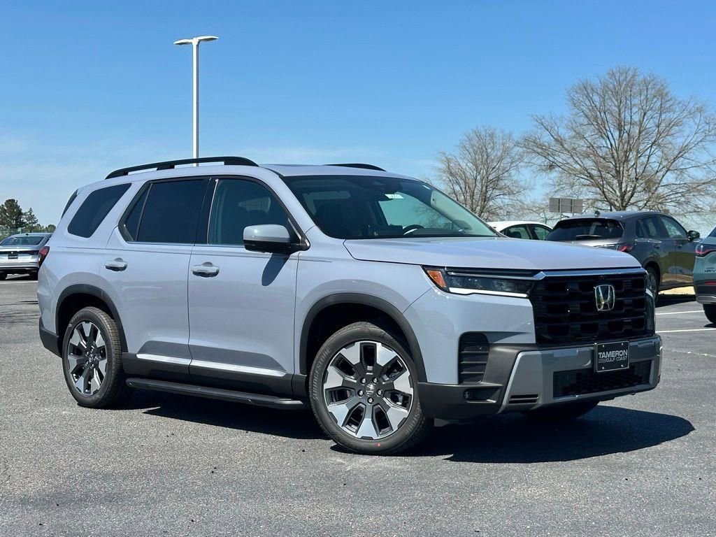 New 2026 Honda Pilot Elite image 2