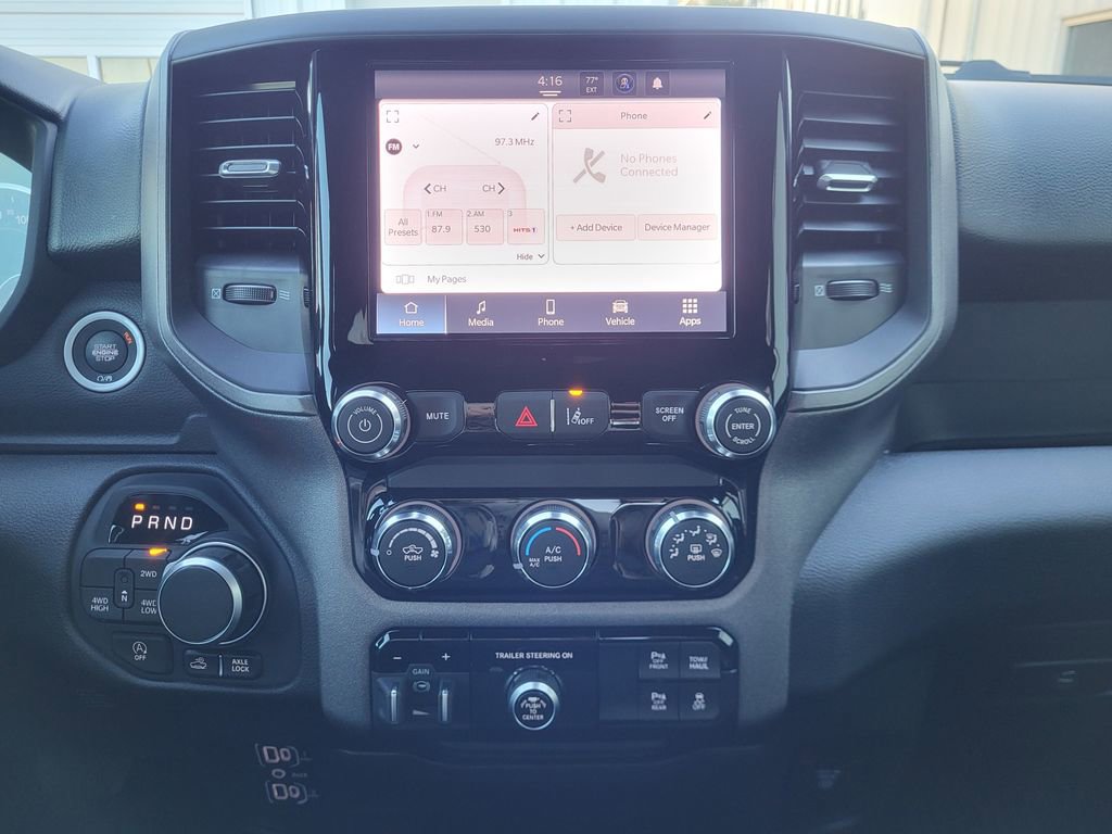 New 2026 RAM 1500 Classic Warlock image 19