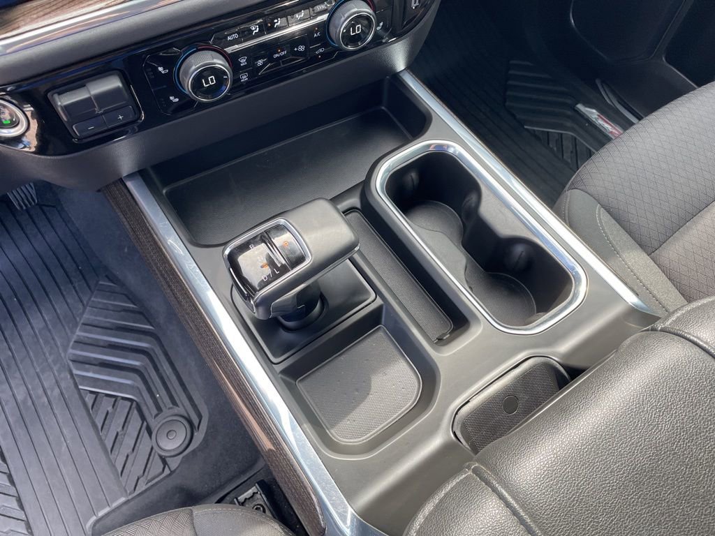 Used 2024 Chevrolet Silverado 1500 LT Trail Boss w/ Convenience Package II image 19