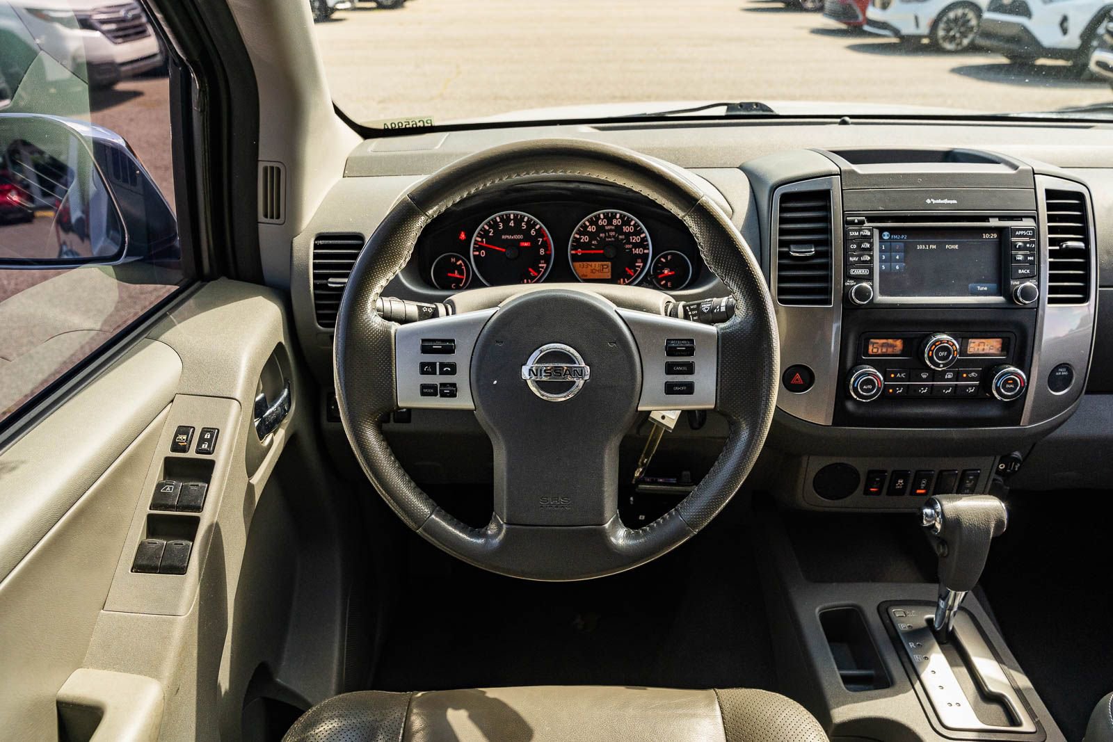 Used 2019 Nissan Frontier SL RWD image 23