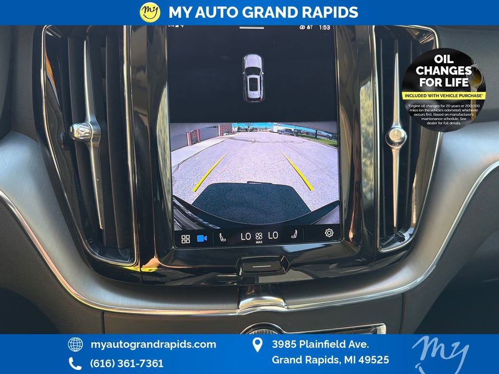 Used 2023 Volvo XC60 B5 Core AWD/4WD image 22