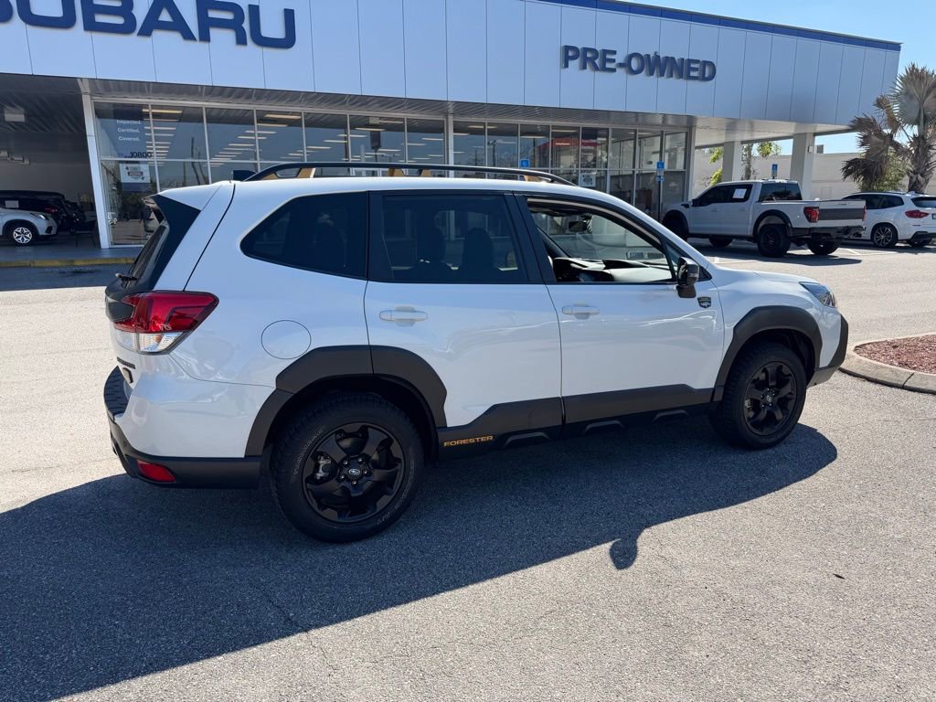 Used 2024 Subaru Forester Wilderness w/ Convenience Package image 3