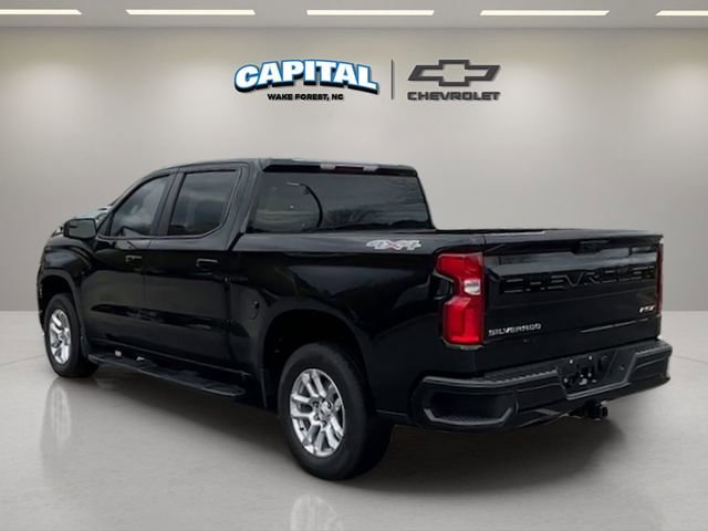 Used 2023 Chevrolet Silverado 1500 RST AWD/4WD image 3