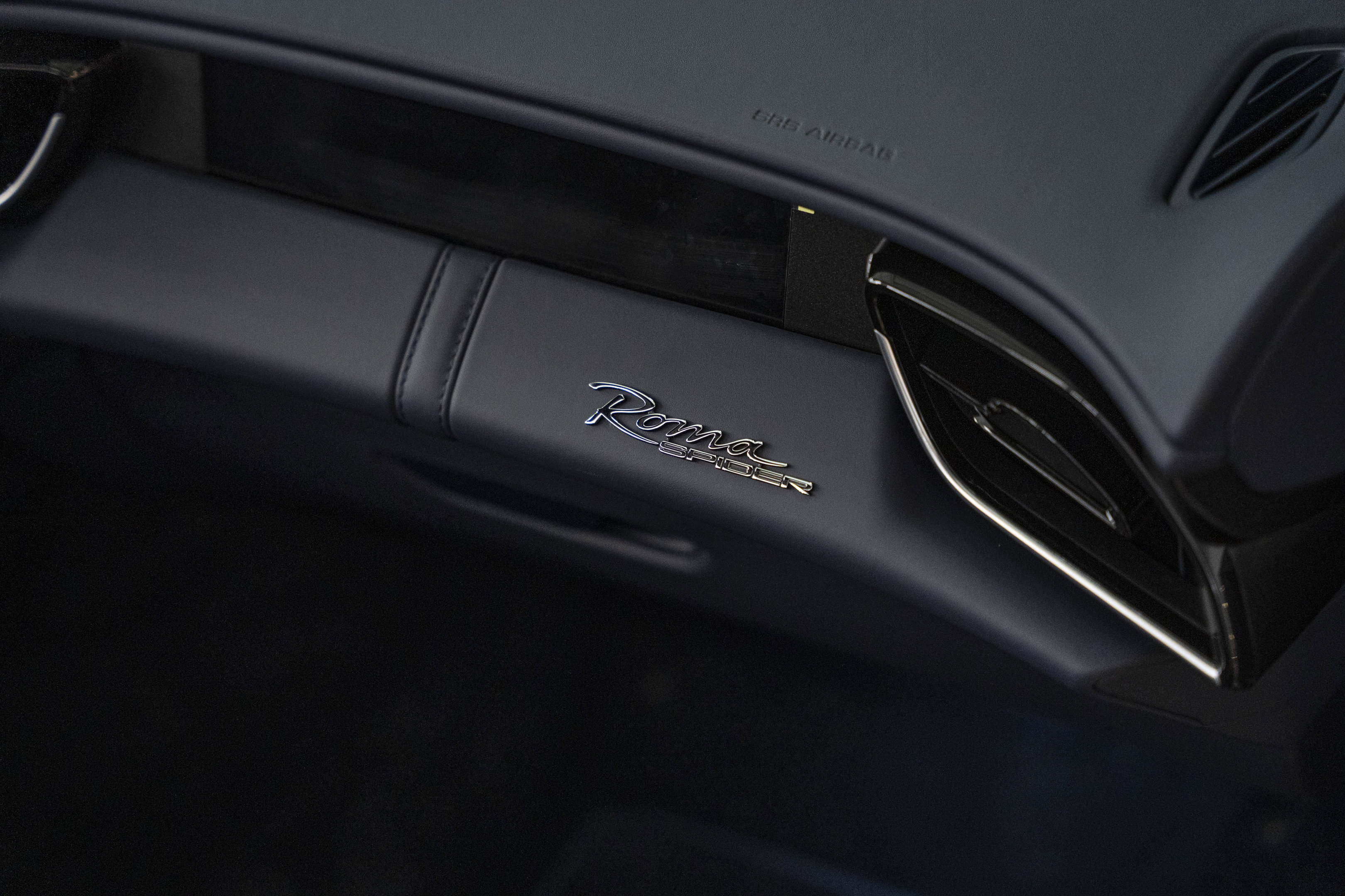 Certified 2024 Ferrari Roma Spider image 39