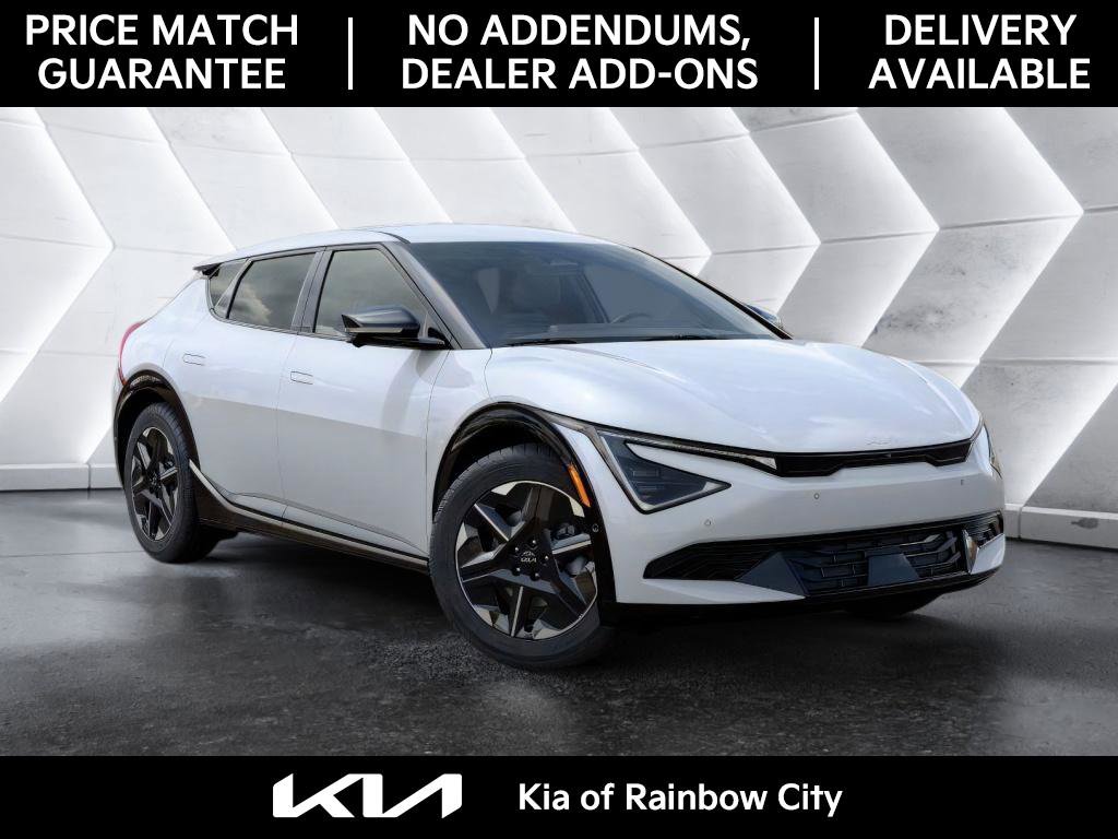 New 2025 Kia EV6 Wind RWD image 10
