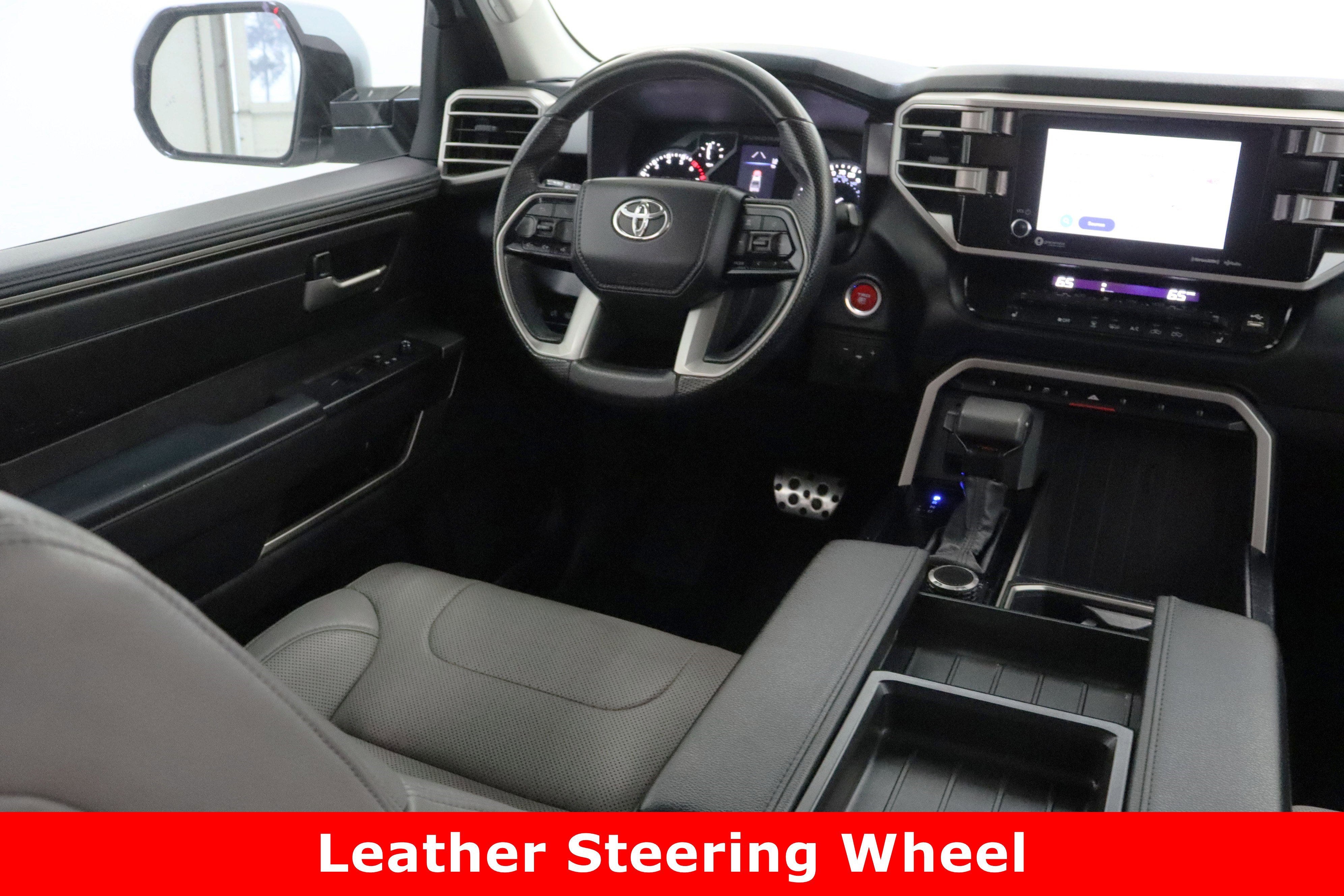 Used 2023 Toyota Tundra SR5 w/ TRD Sport Premium Package image 32