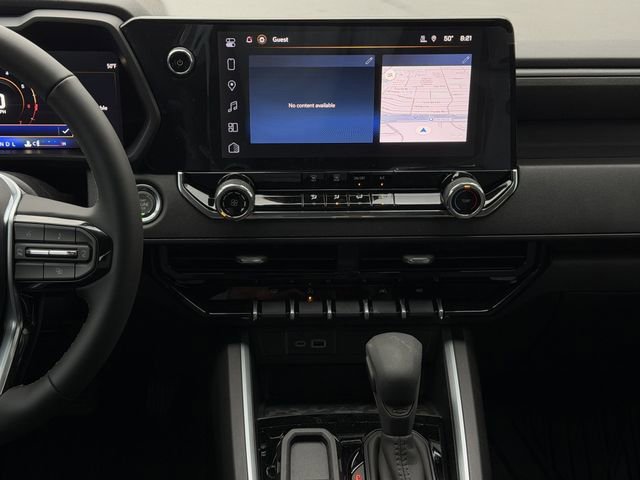 New 2026 Chevrolet Colorado W/T w/ WT Custom Package image 12