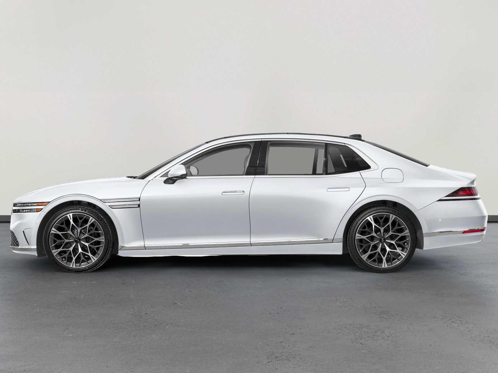 New 2026 Genesis G90 3.5T AWD/4WD image 3