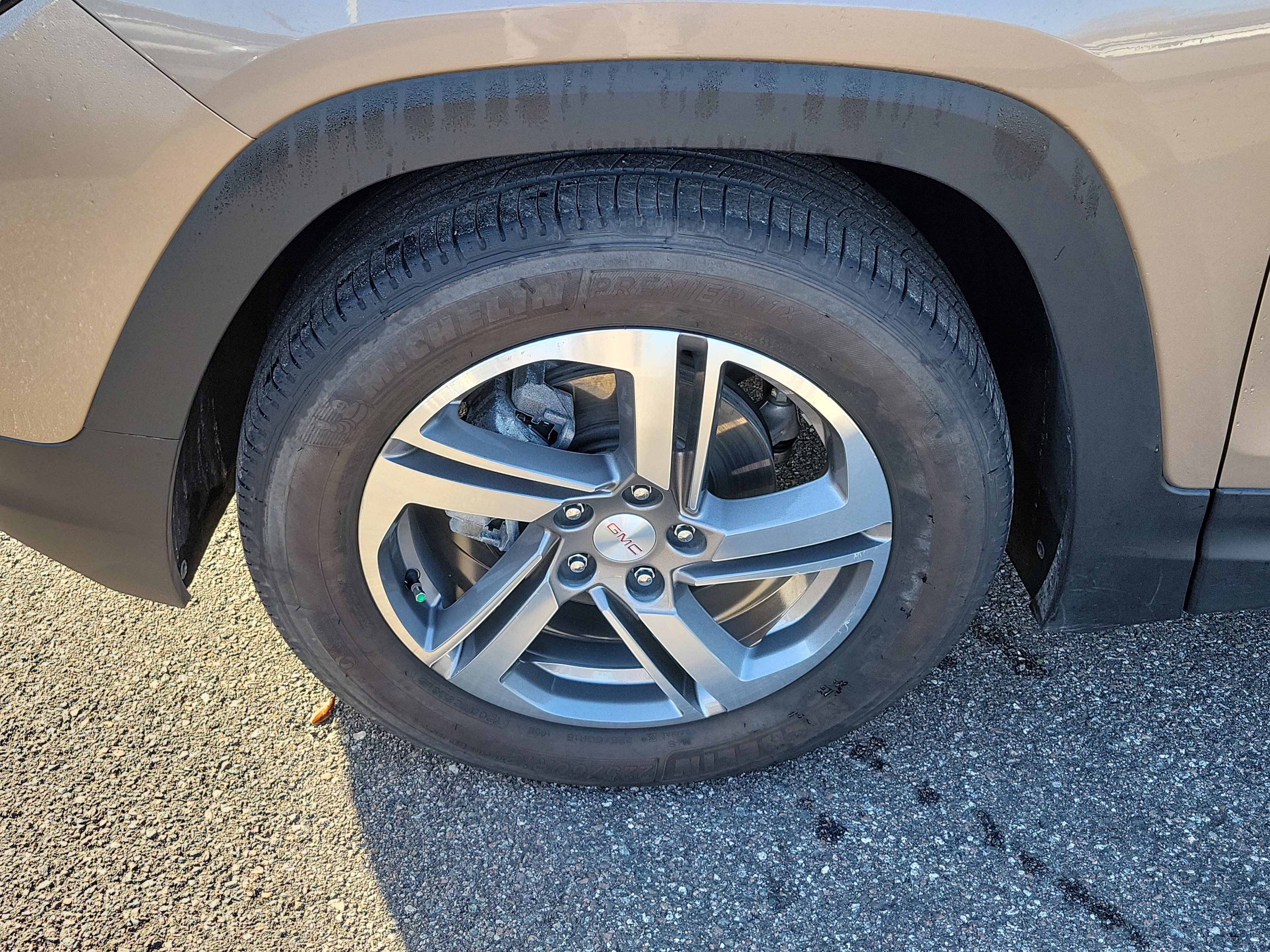 Used 2018 GMC Terrain SLT w/ Preferred Package image 40