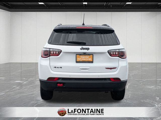 Certified 2023 Jeep Compass Trailhawk image 4