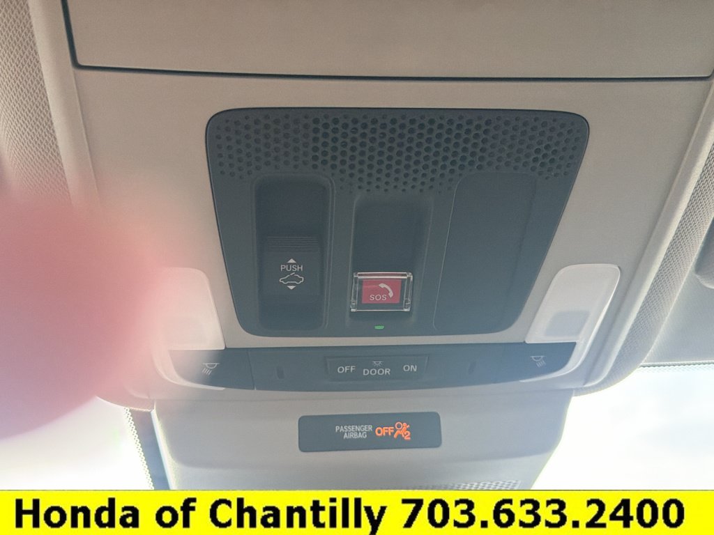 Certified 2025 Honda Accord EX-L image 19