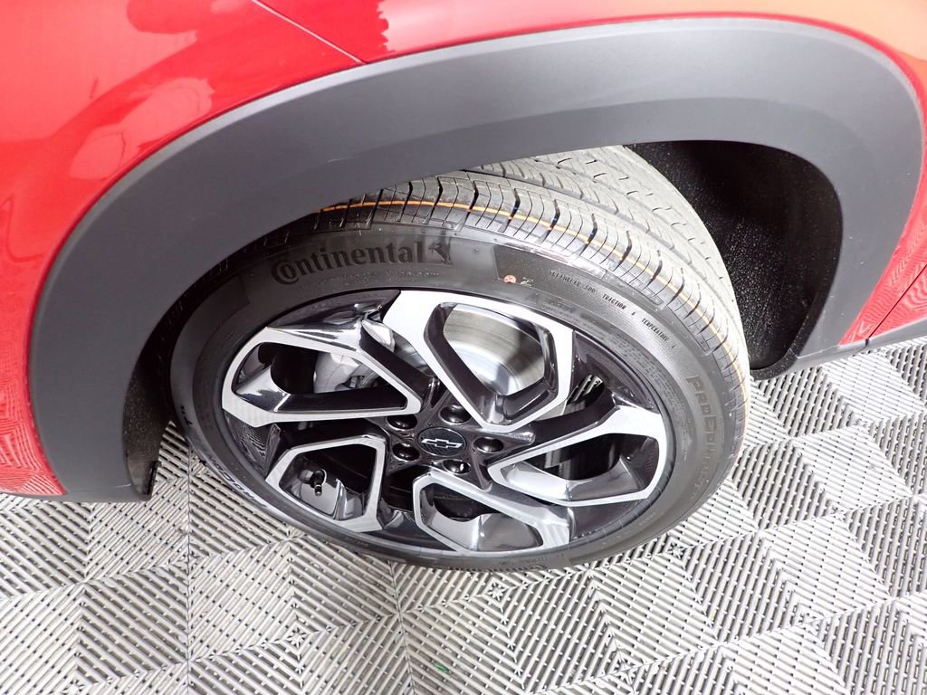 New 2026 Chevrolet Trax RS image 33