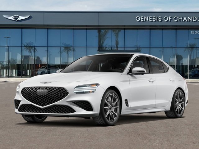 New 2026 Genesis G70 2.5T Prestige