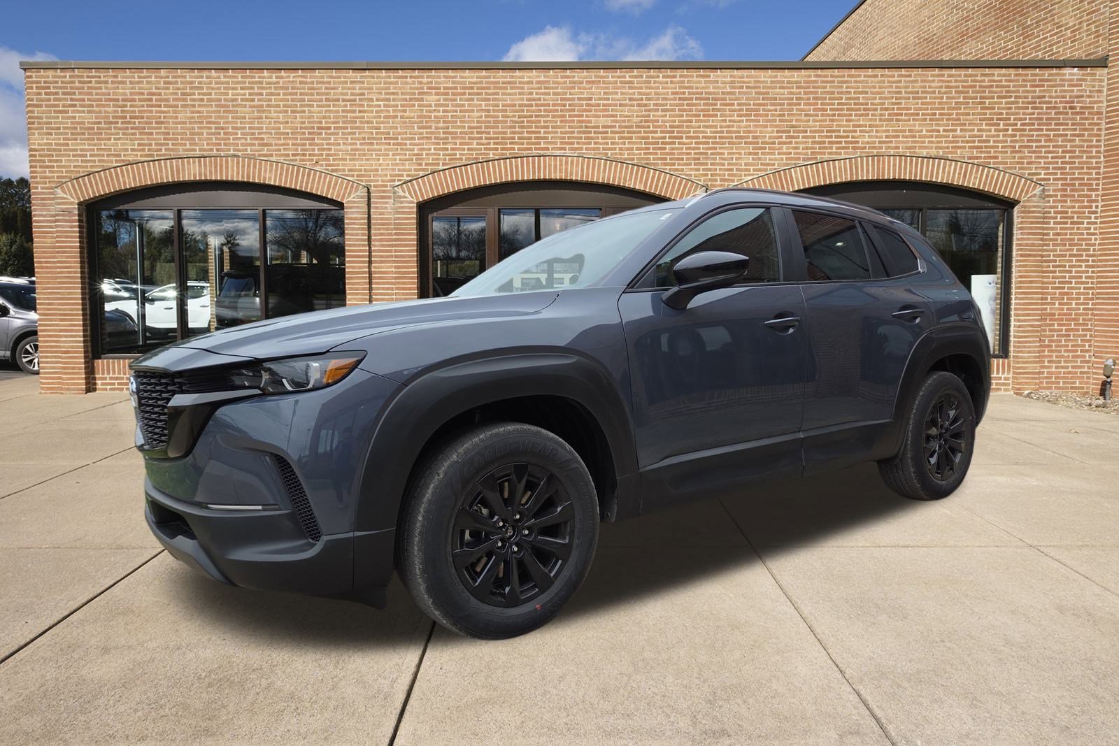 New 2026 MAZDA CX-50 2.5 Hybrid w/ Weather Package image 8