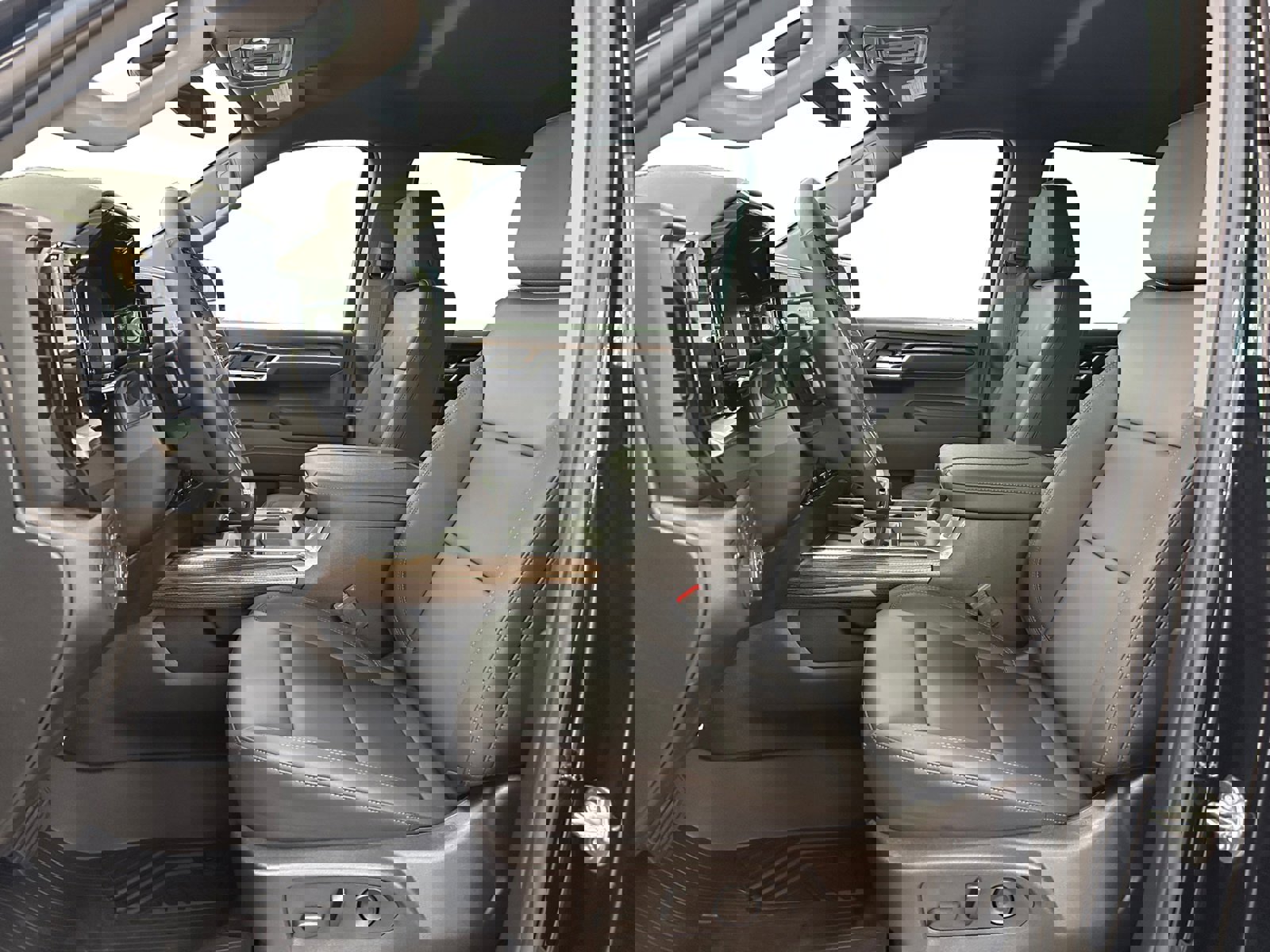 New 2025 Chevrolet Silverado 1500 RST w/ RST All Star Premium Package image 9