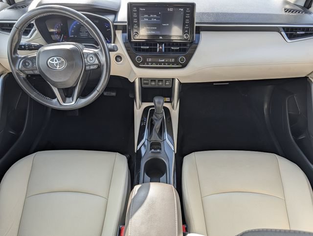Certified 2022 Toyota Corolla Cross XLE w/ Convenience Package FWD image 12