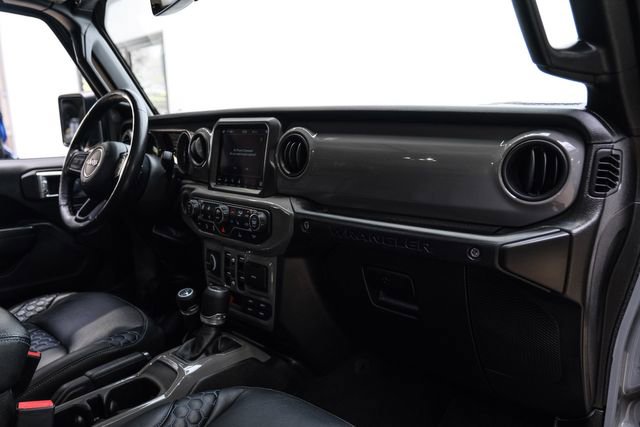 Used 2021 Jeep Wrangler Unlimited Sport image 17