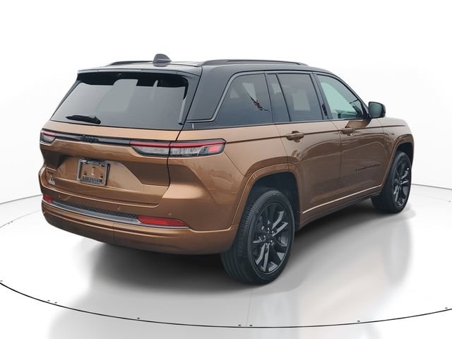 New 2026 Jeep Grand Cherokee Limited AWD/4WD image 4