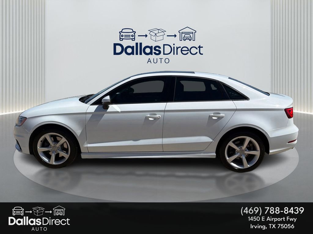 Used 2015 Audi A3 1.8T Premium w/ Driver Assistance Package image 9