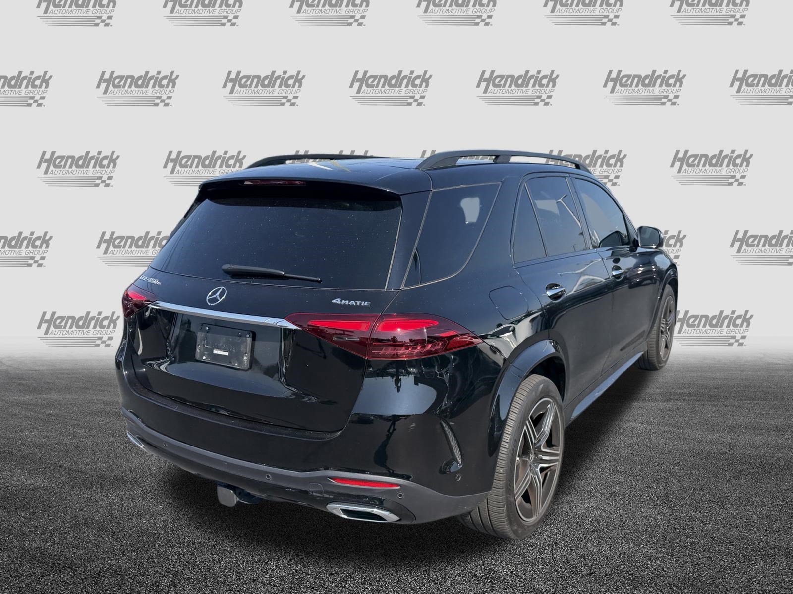 Certified 2024 Mercedes-Benz GLE 450e 4MATIC image 10
