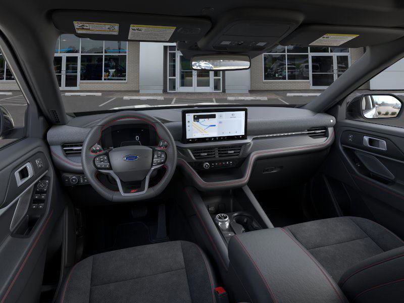 New 2026 Ford Explorer ST w/ Sun And Sound Package image 9