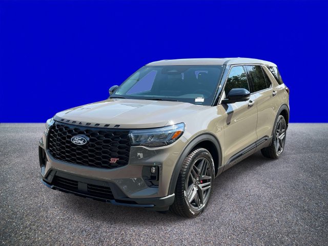 New 2027 Ford Explorer ST w/ Sun And Sound Package AWD/4WD image 7