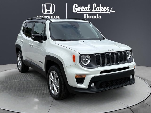 Used 2023 Jeep Renegade Limited