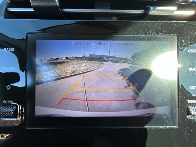 Used 2024 Hyundai Tucson SEL AWD/4WD image 24