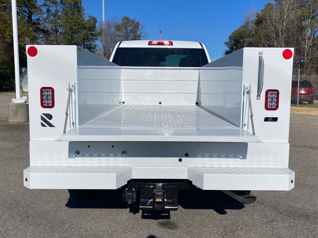 New 2026 Chevrolet Silverado 2500 W/T w/ WT Convenience Package AWD/4WD image 4