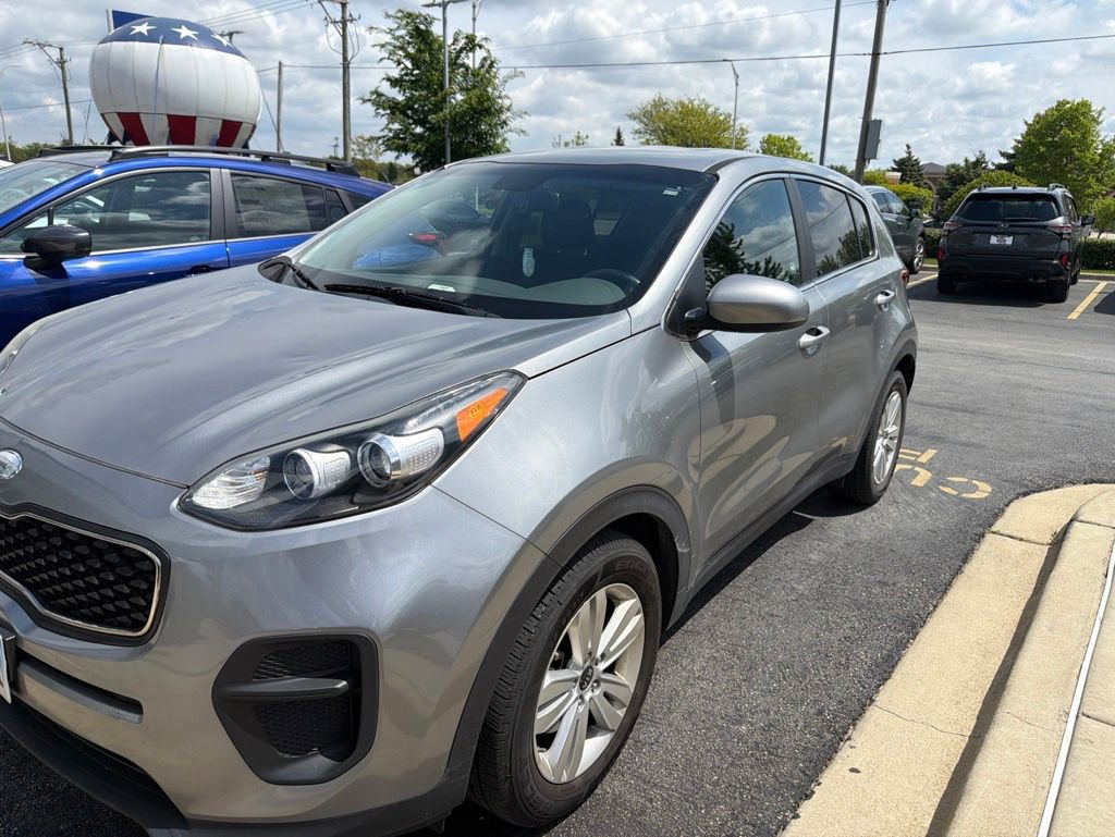 Used 2019 Kia Sportage LX FWD image 1
