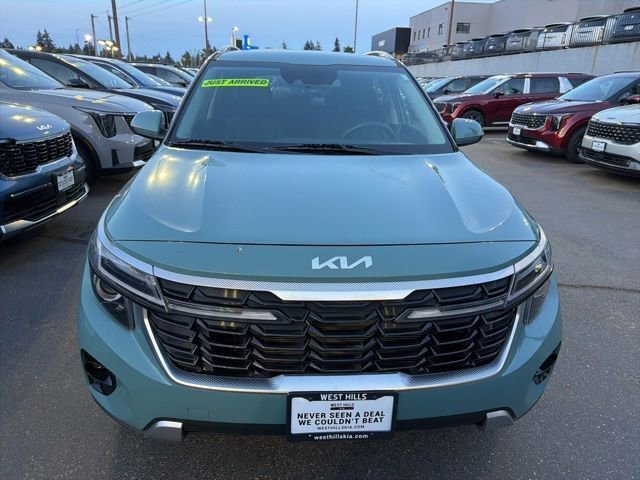 Certified 2024 Kia Seltos EX AWD/4WD image 7