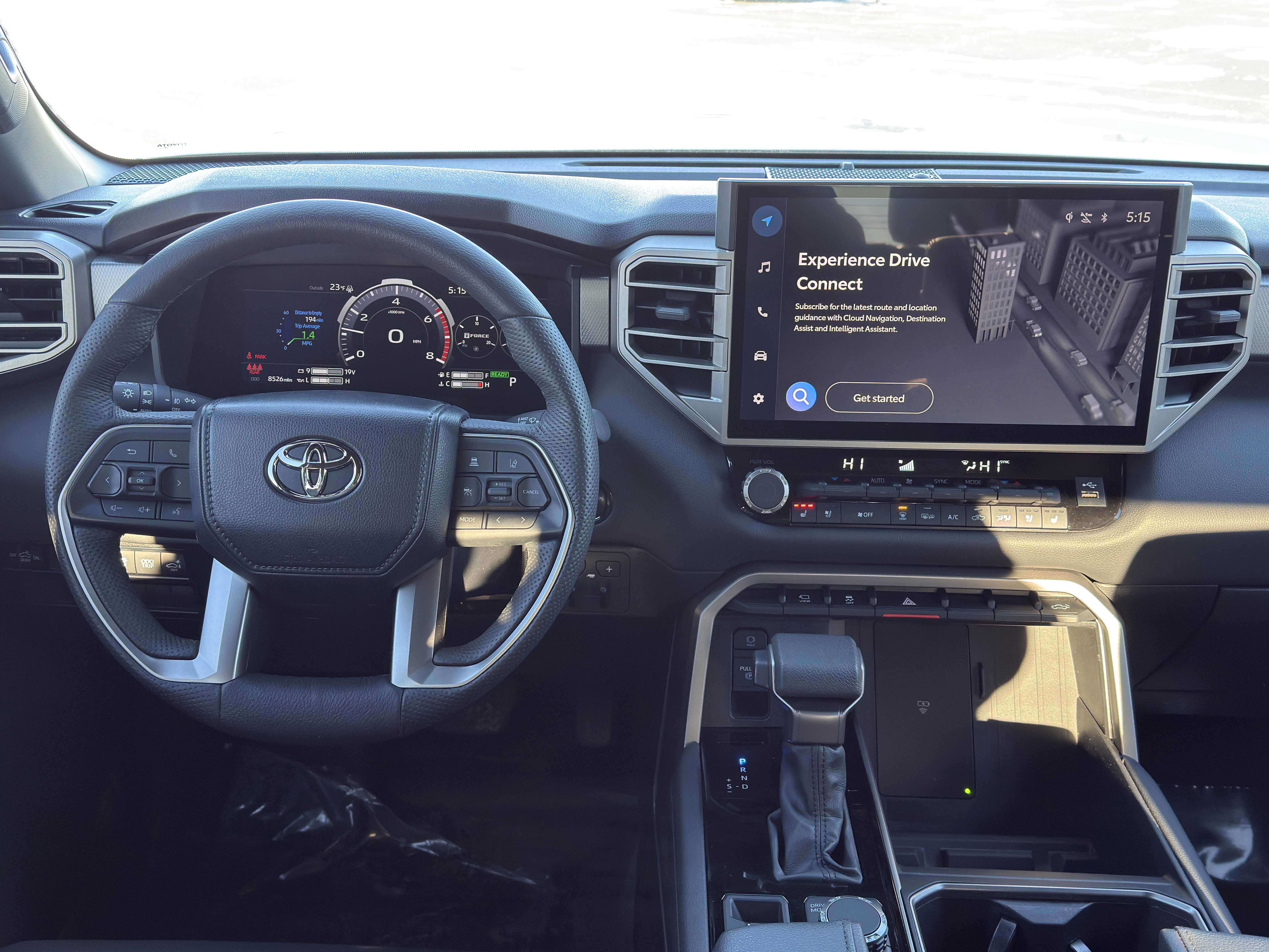 Used 2025 Toyota Tundra Limited image 29